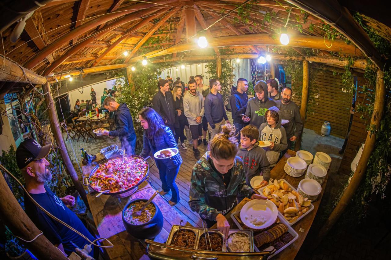 Pousada Upserra Урубиси Екстериор снимка